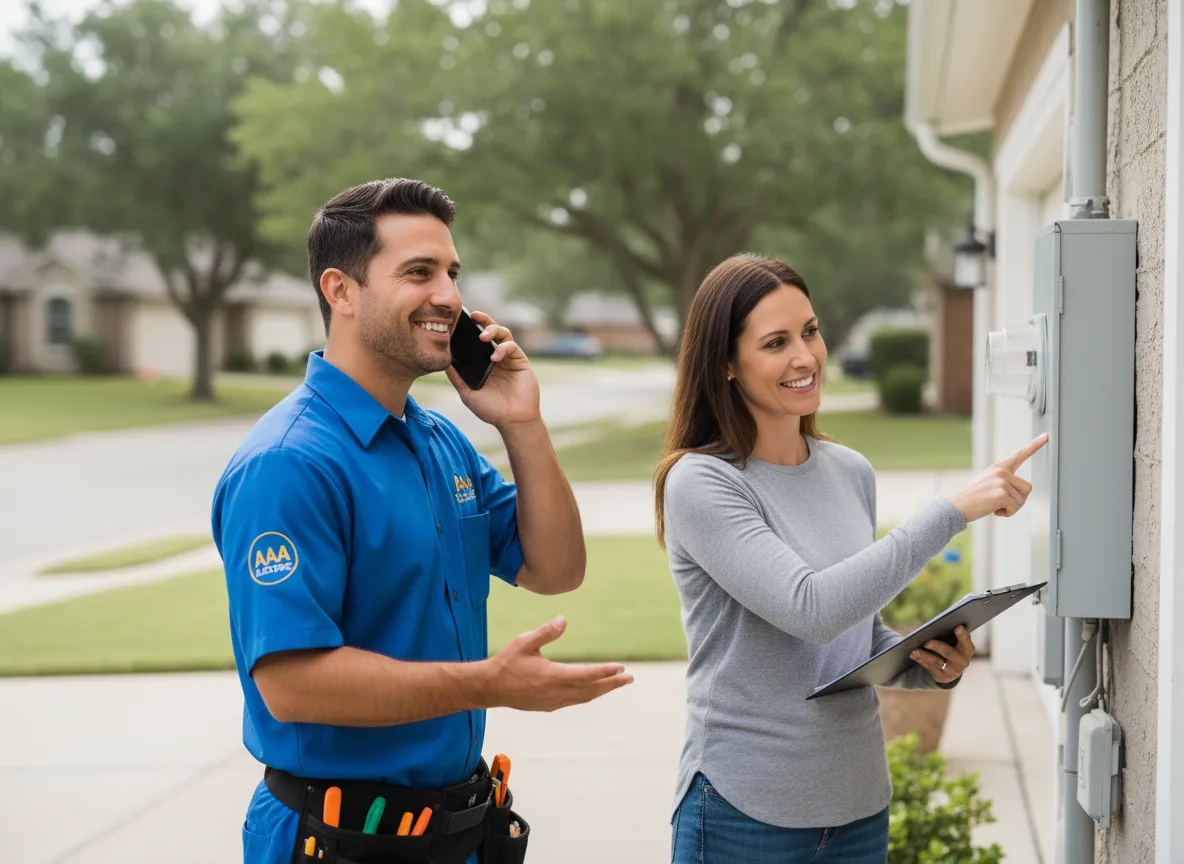 Electrical Repair Farmdale, OH FAQs