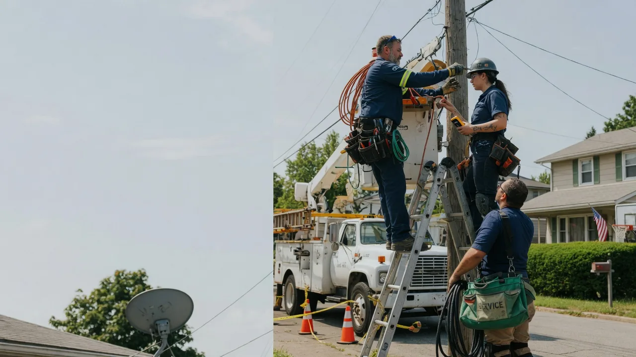 Electrical Repair in Farmdale, OH near me